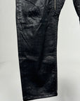 Jeans Rick Owens Size XXL nero