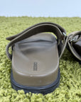 Sandali Hermes Chypre Size 41 verde scuro