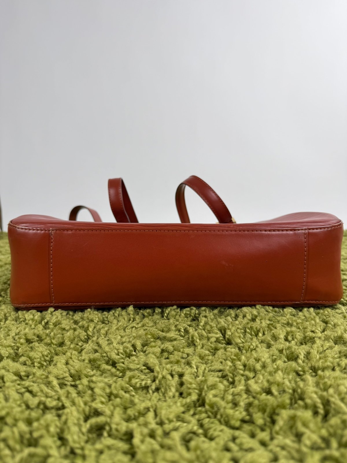 Borsa Voltaire Louis Vuitton In pelle Marrone - Second Hand Di Fiore