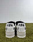 Louis vuitton trainer Size 8=42 calza 43 bianca e nera