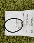 Portafoglio Supreme MM6 X Maison Margiela nero e bianco