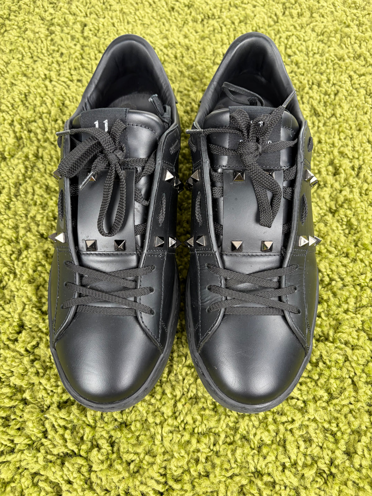 Valentino Garavani Rockstud Nero 43