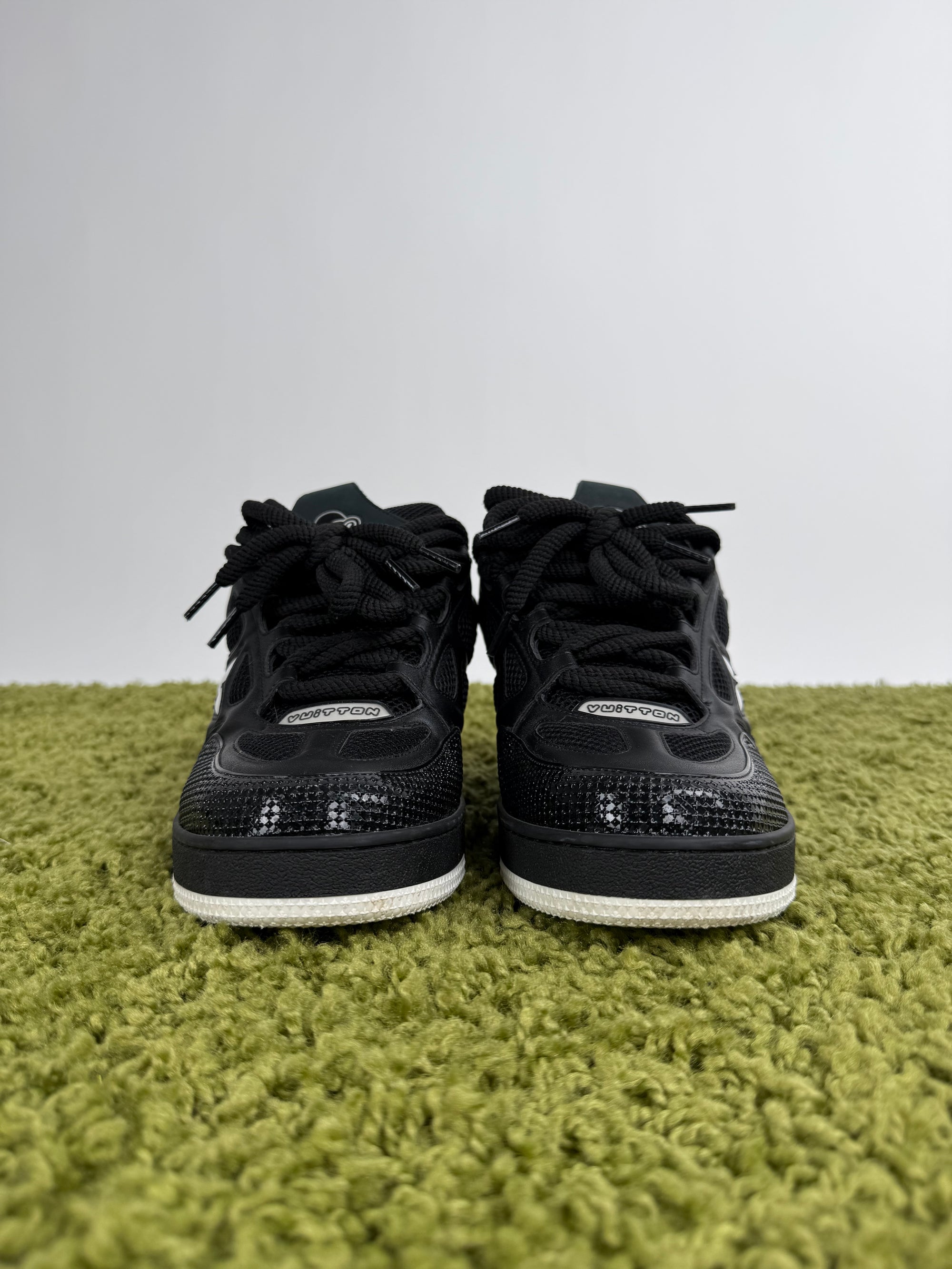 Louis Vuitton Skate Nera 10