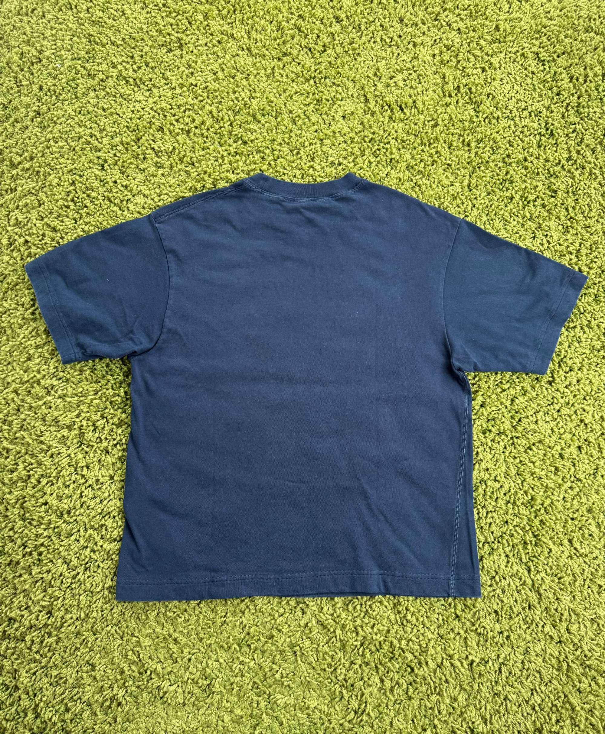 T-Shirt Gucci Blu XXXS