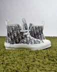 Christian Dior High B23 League Bianco Nero 42