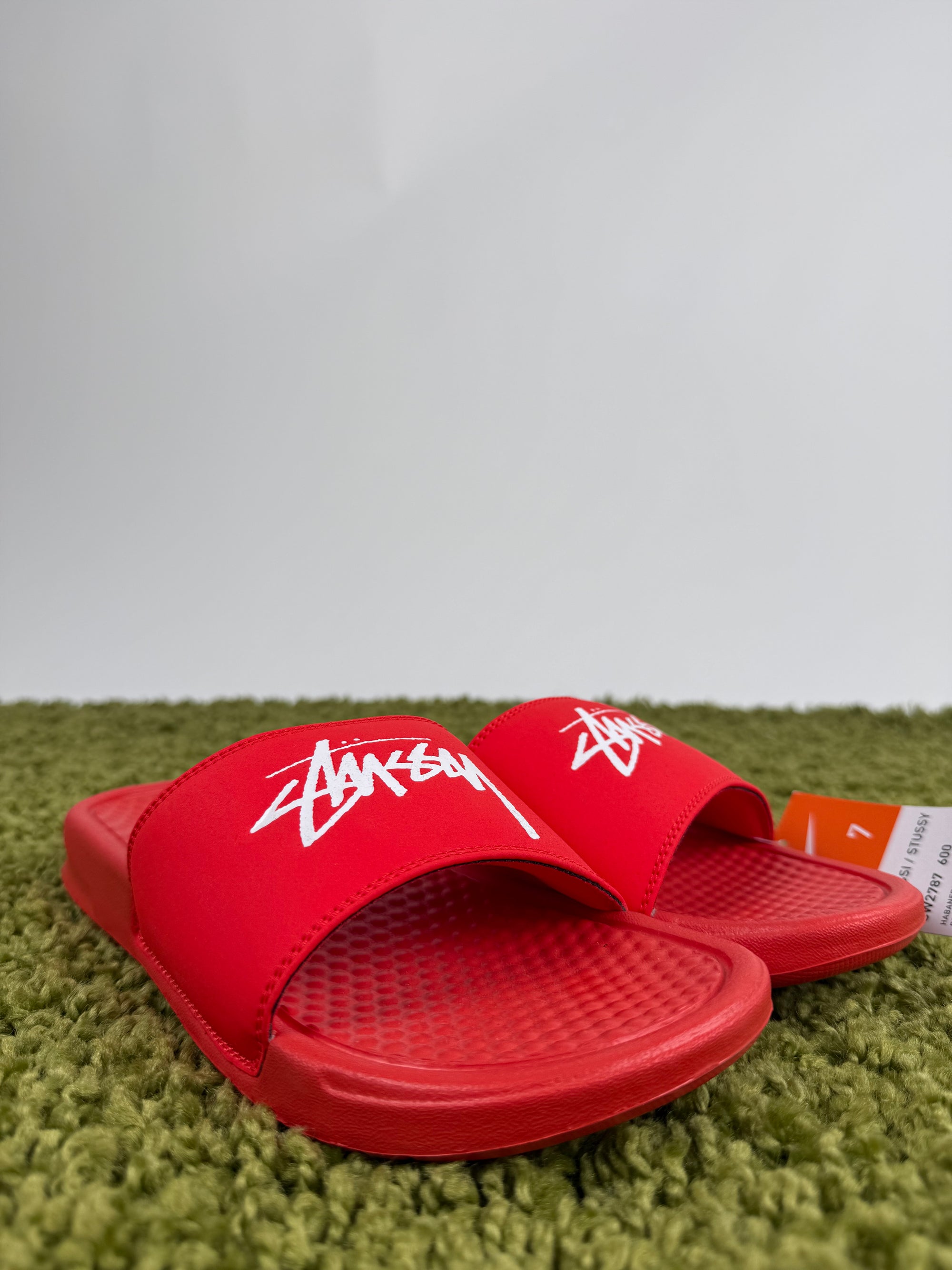 Ciabatte Stussy x Nike 40