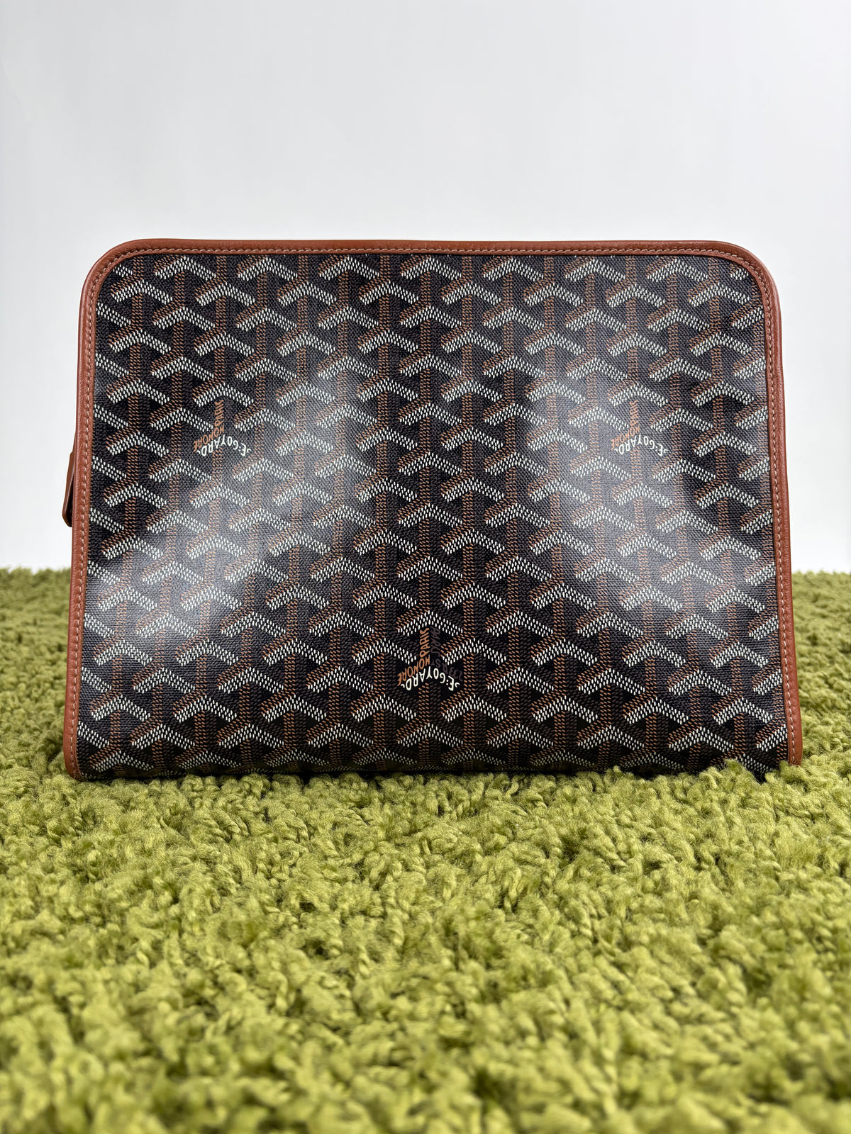 Borsa Jouvence Goyard In tela Goyardine
