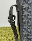 Borsa a Spalla Goyard Belvedere Grigia