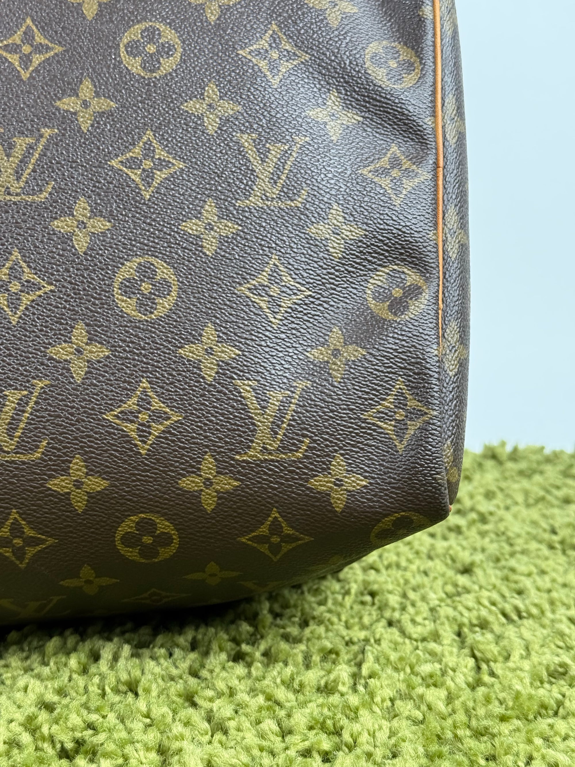 Borsone Keepall Louis Vuitton Vintage anno 2001 50
