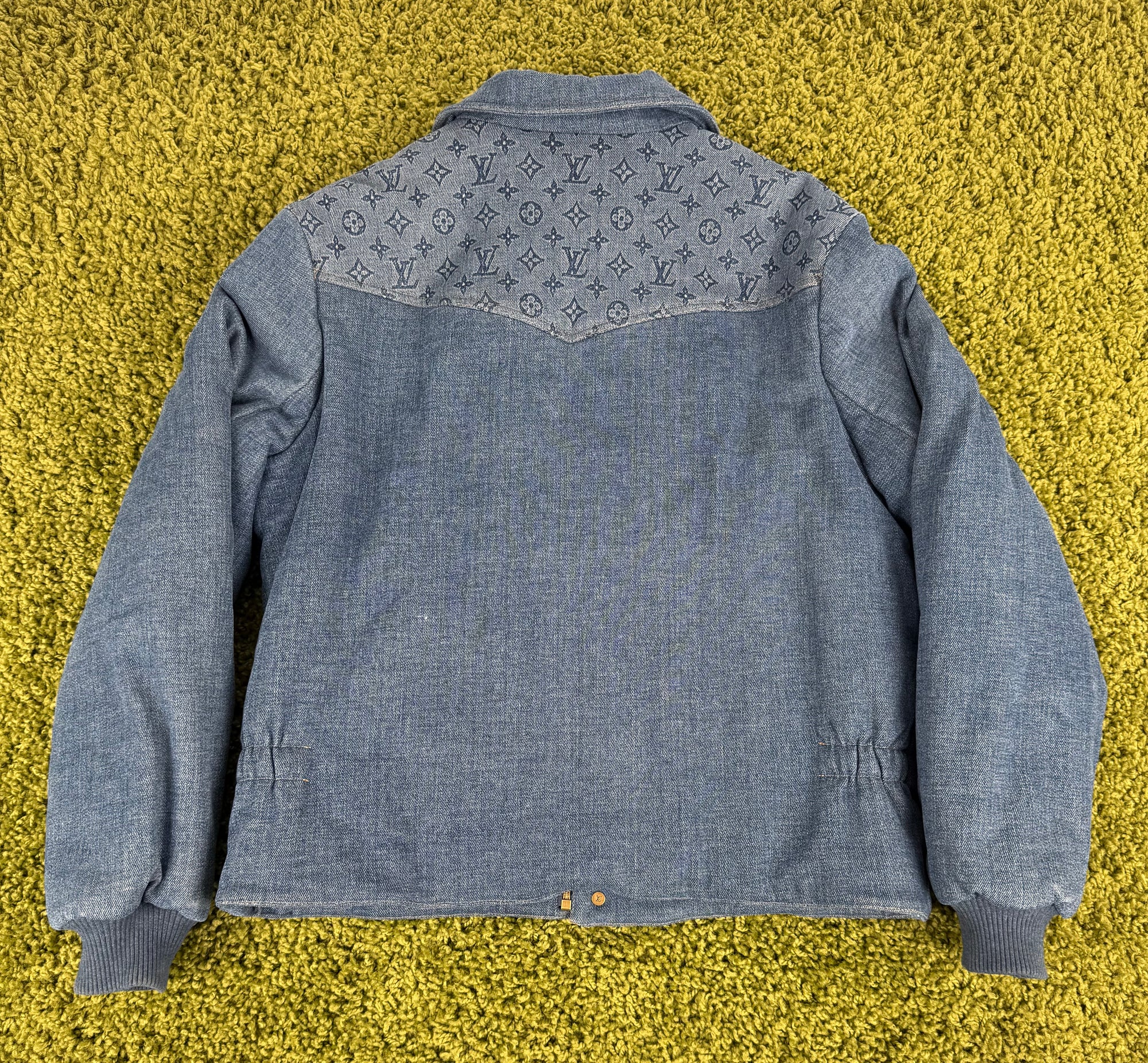 Giacca Louis Vuitton 50