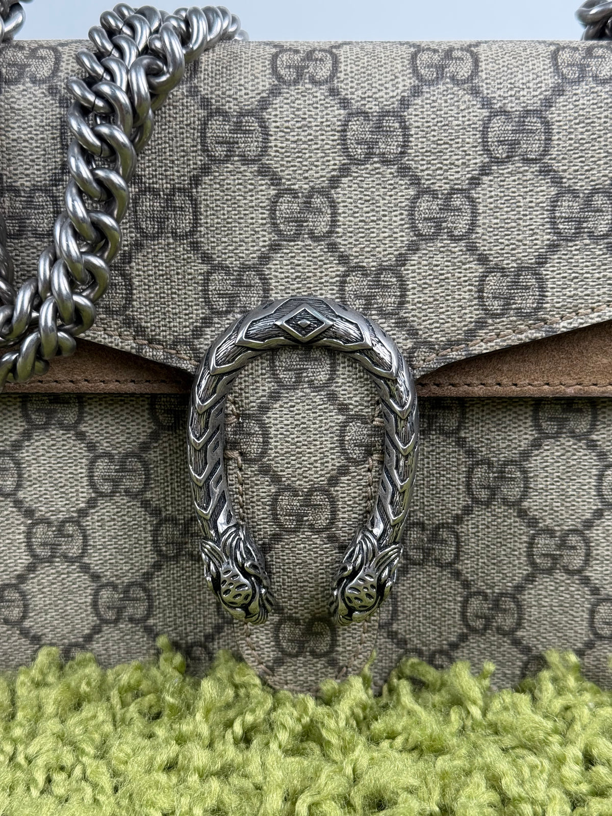 Borsa Gucci Dionysus Beige