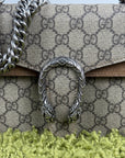 Borsa Gucci Dionysus Beige