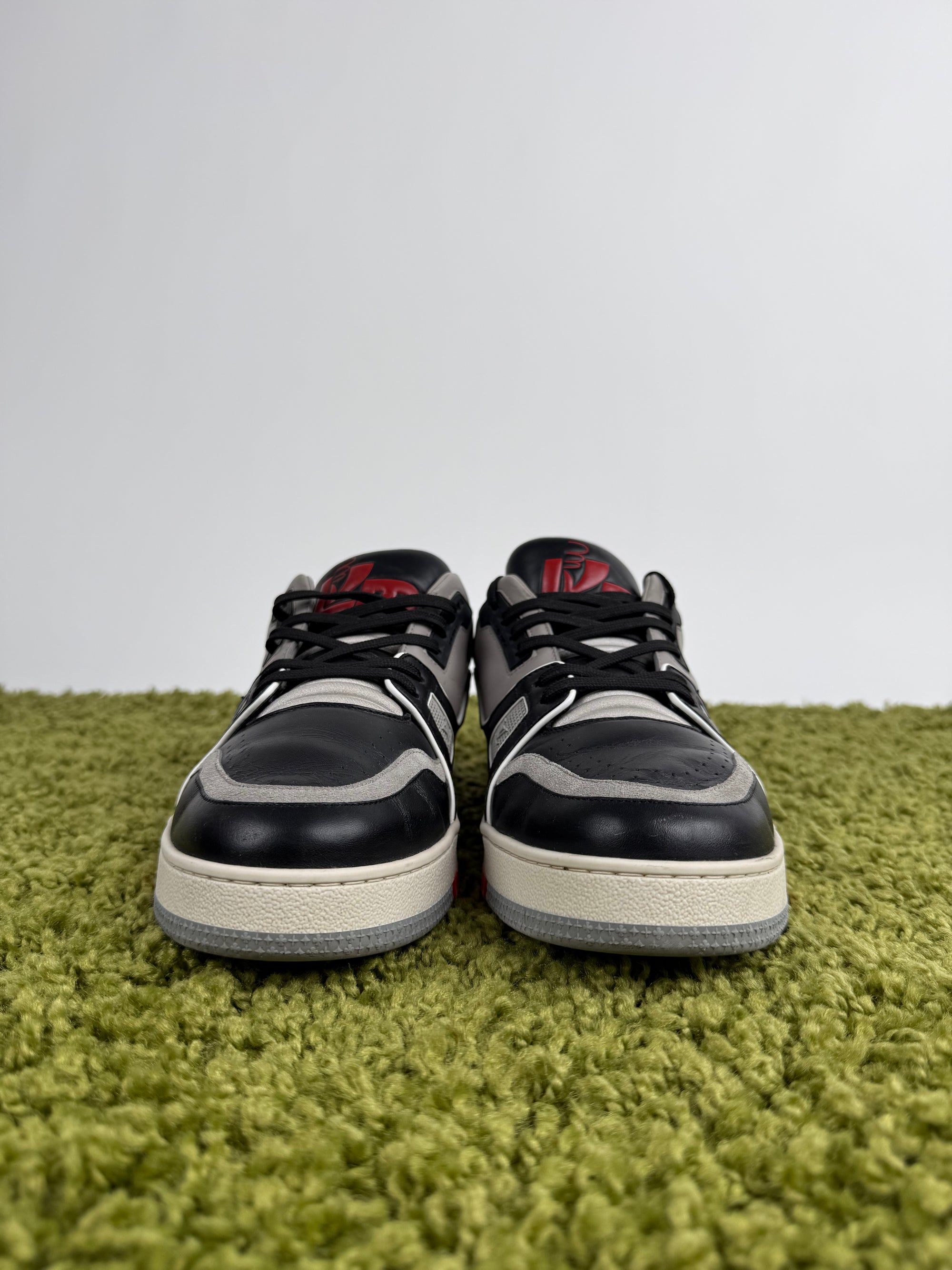 Louis Vuitton Trainer Grigia Multicolor 8