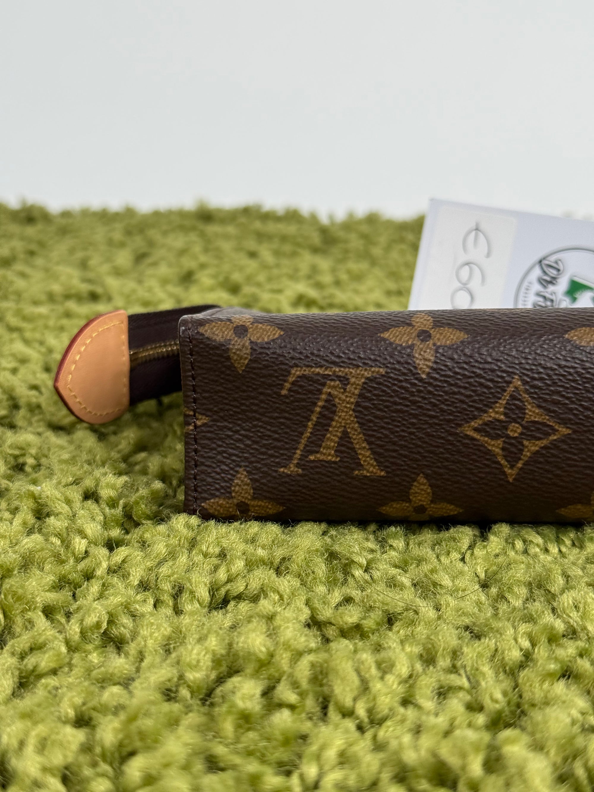 Mini Pochette Louis Vuitton Marrone