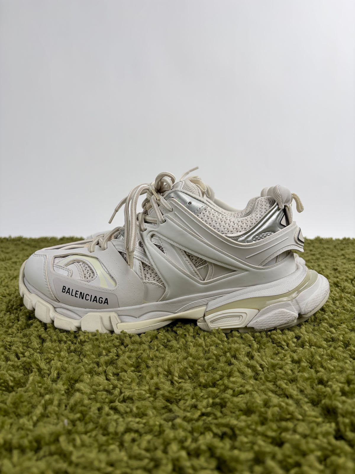 Balenciaga Track Bianca 41