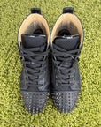 Christian Louboutin Spikes High Nera 43