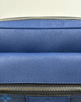 Borsa Louis Vuitton Outdoor Messenger Blu