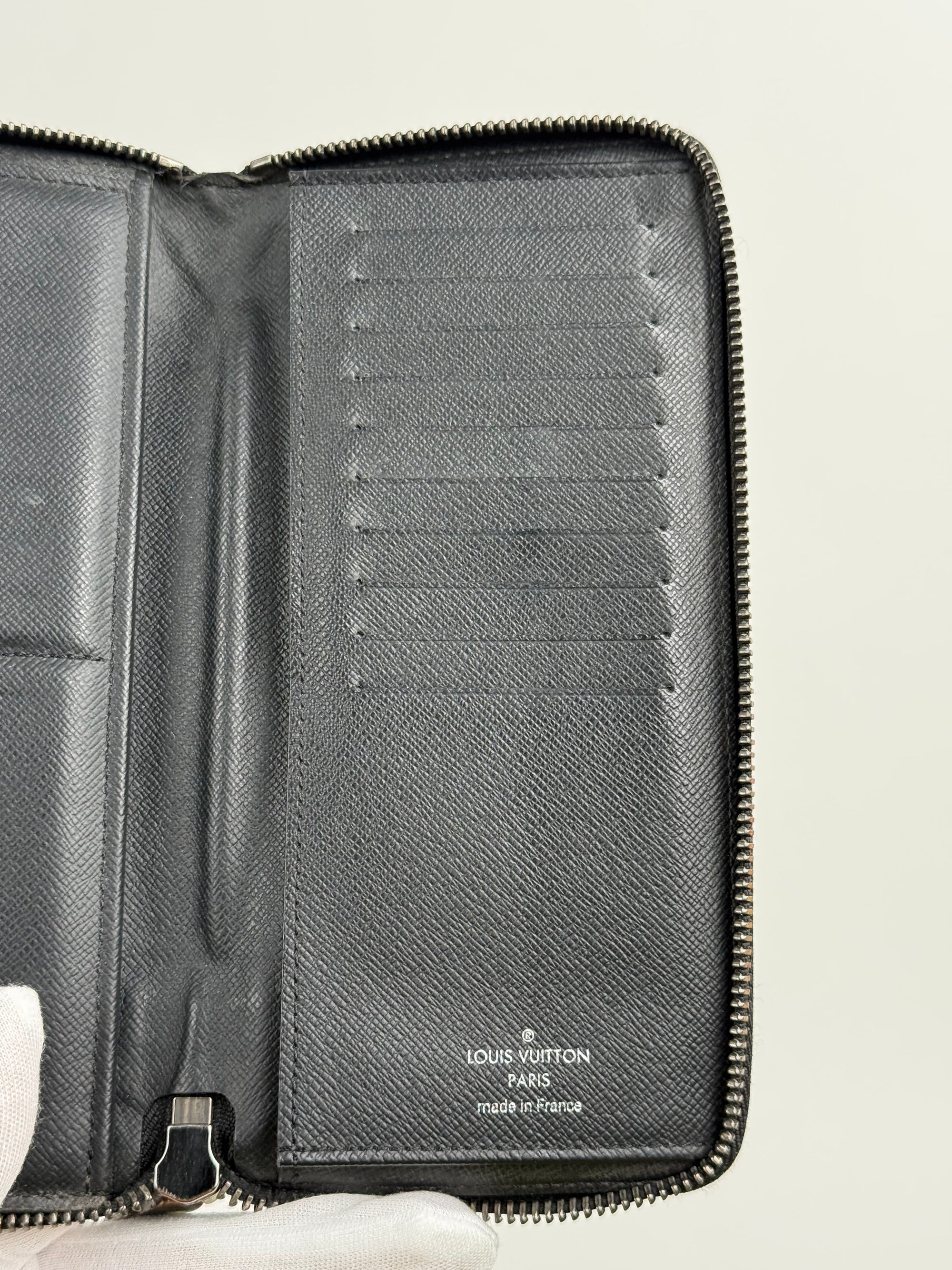 Portafoglio Louis Vuitton Nero