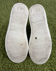 Rick Owens Ramones Pentagram High DRKSHDW nero 41