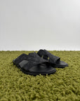Mules Oasis Louis Vuitton Nera 6