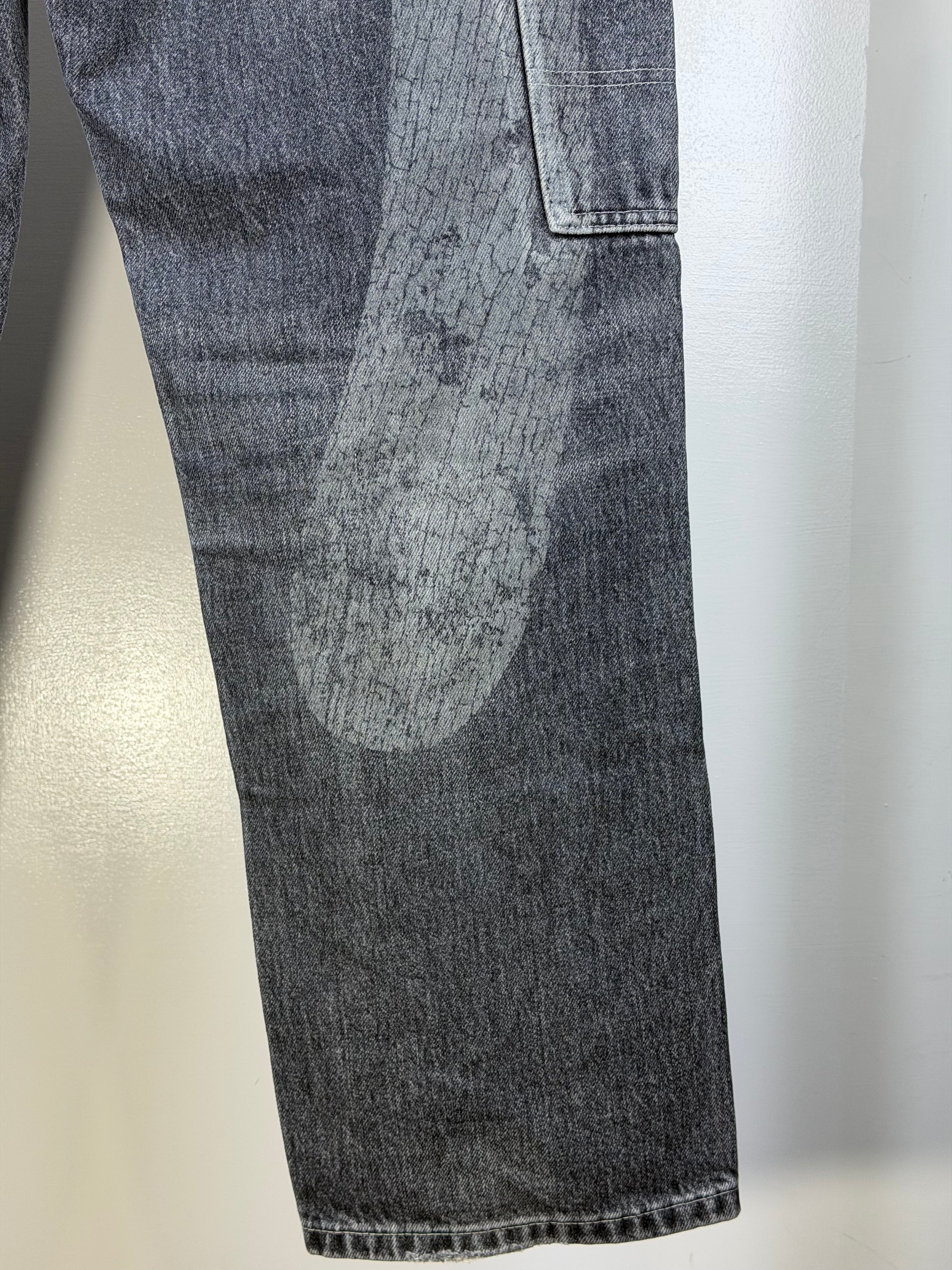 Jeans Evisu Size S grigio