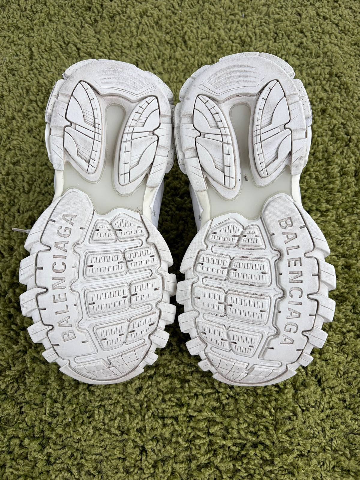Balenciaga Track Bianca 41