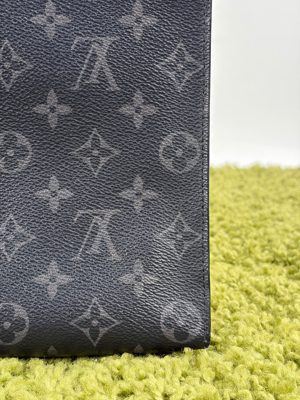 Pochette Voyage MM Louis Vuitton Nera