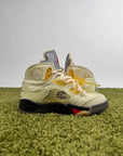 Jordan 5 Retro X Off White 43