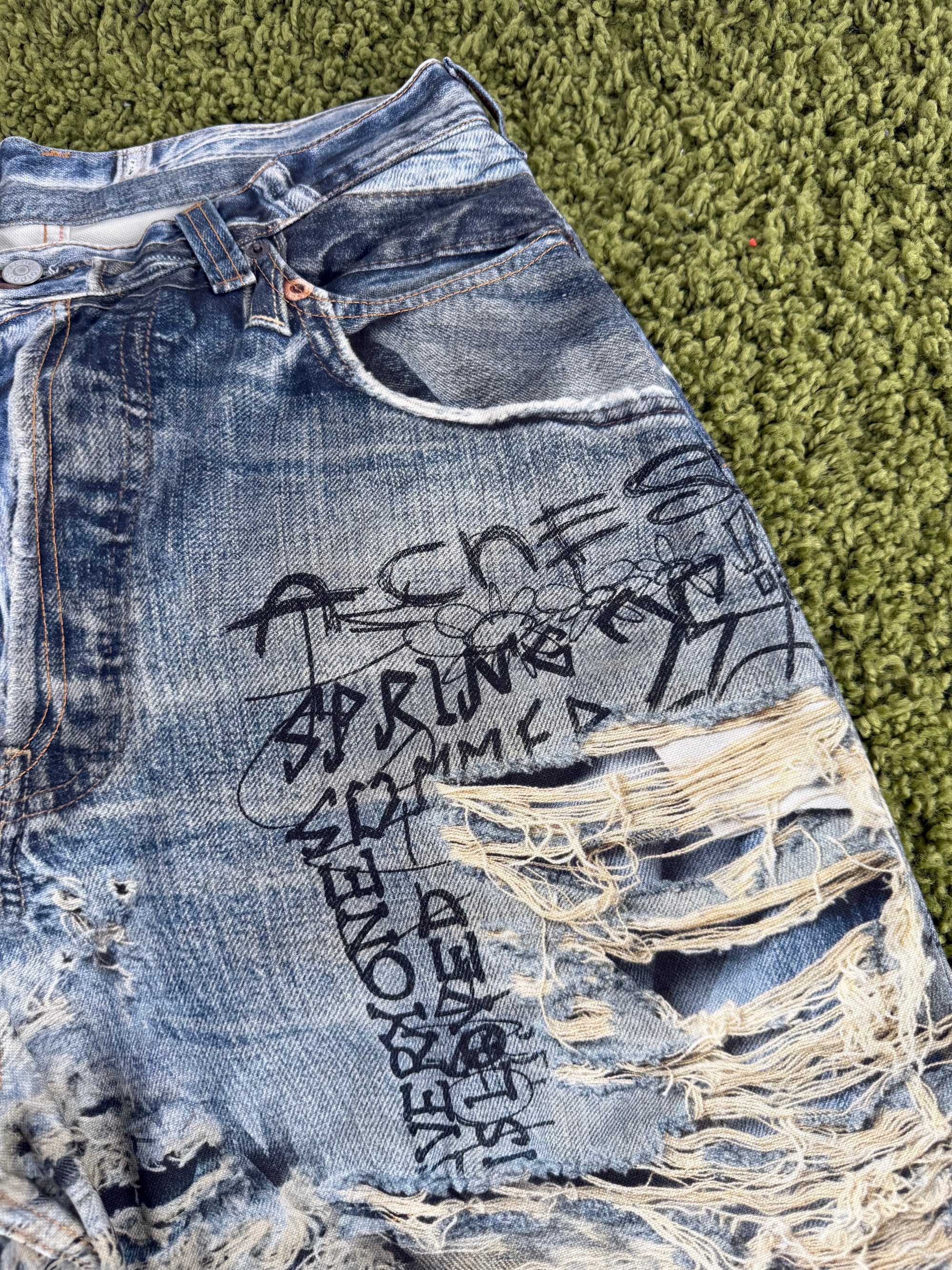 Jeans Acne Studios 48 taglia europea
