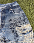 Jeans Acne Studios 48 taglia europea