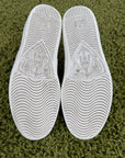 Gucci Ace con strappo Bianche 7