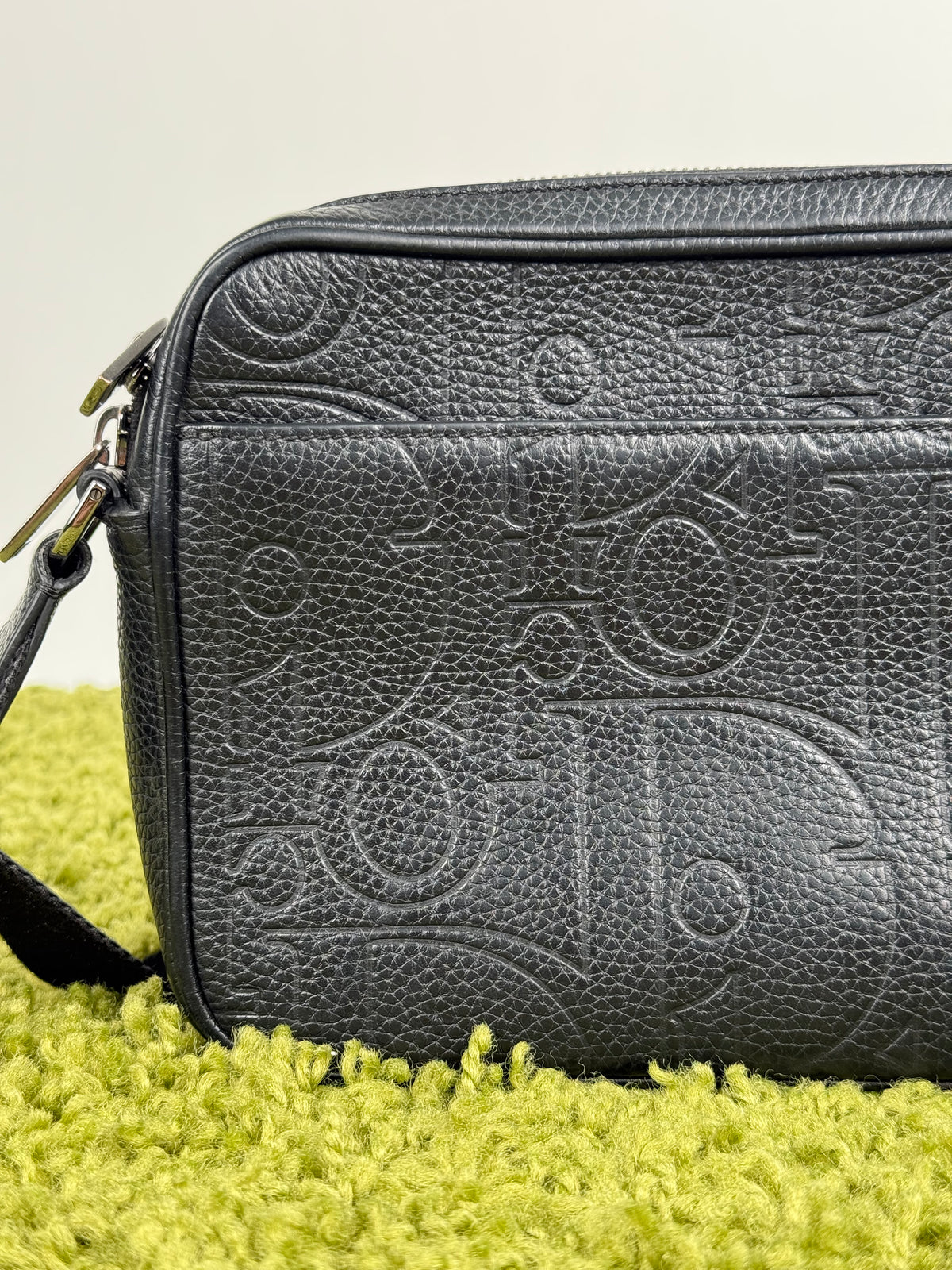 Borsello Christian Dior Nero
