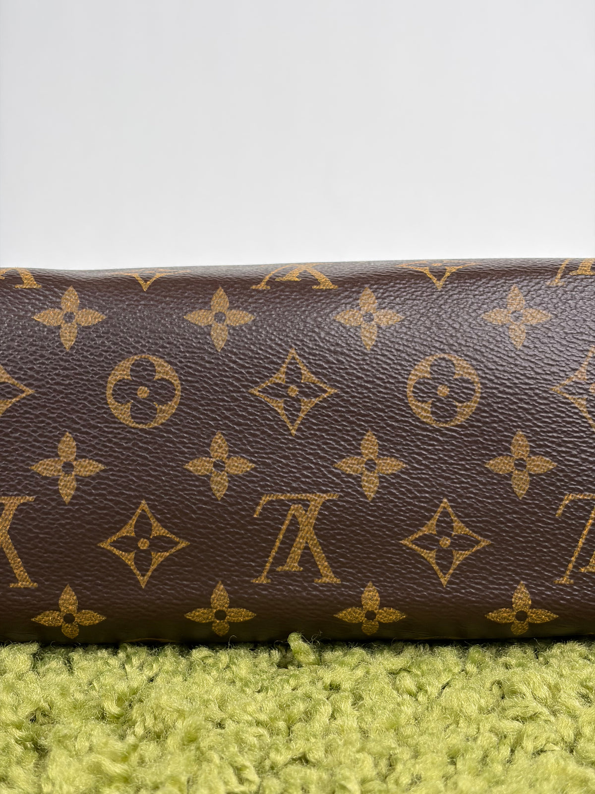 Pochette Louis Vuitton Monorgam Marrone