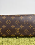Pochette Louis Vuitton Monorgam Marrone