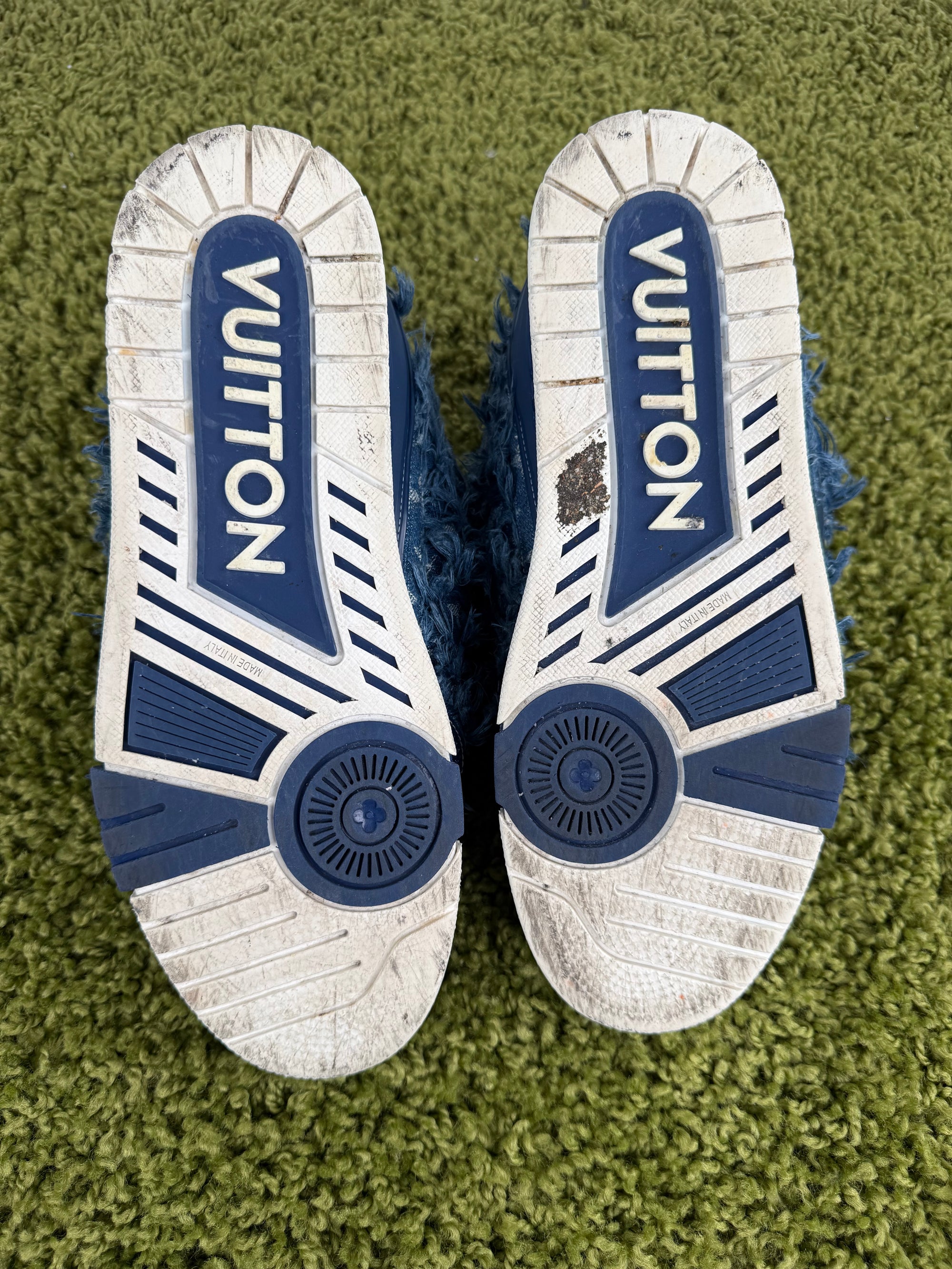 Louis Vuitton Skate 10=44 calza 45