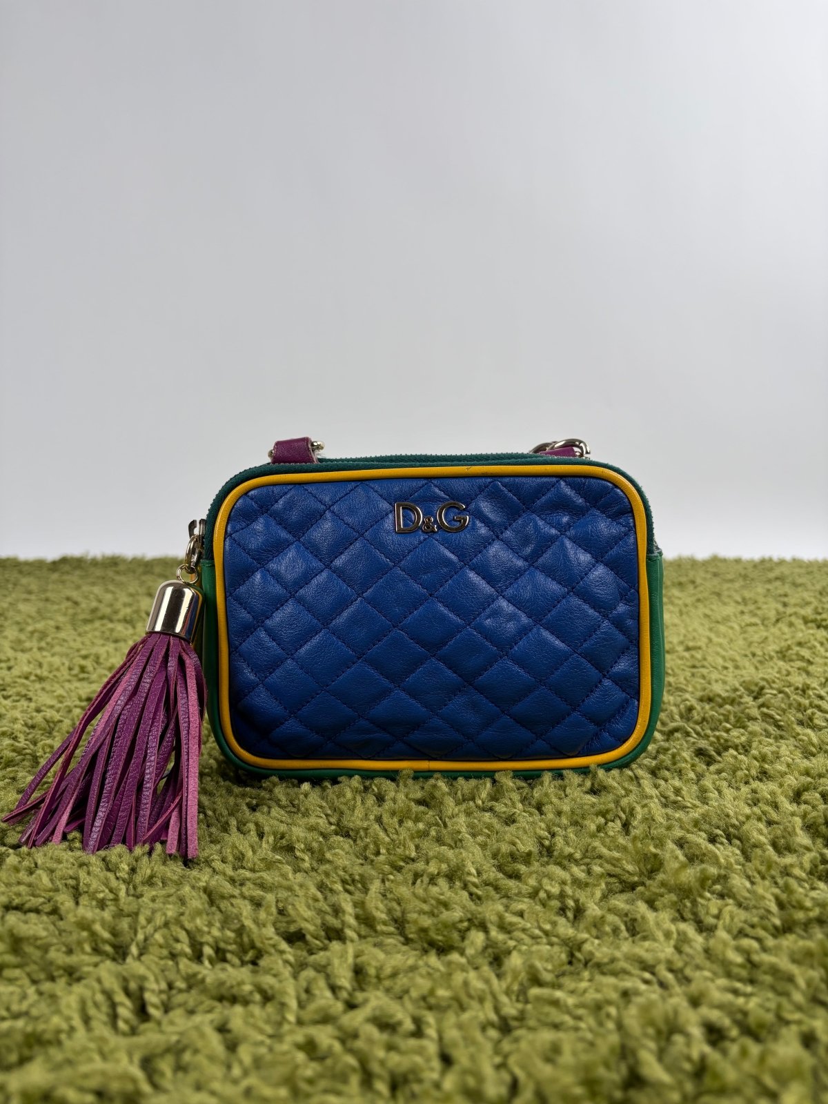 Borsa Dolce&Gabbana Lily Glam Multicolor - Second Hand Di Fiore