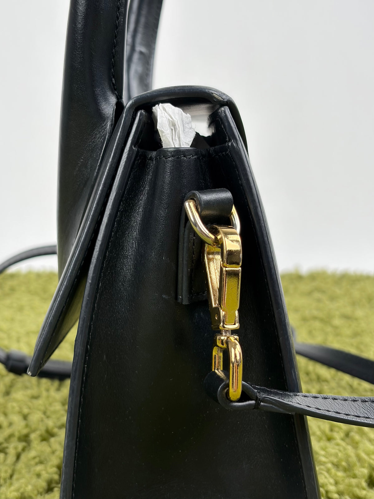 Borsa Chiquito Jacquemus Nera