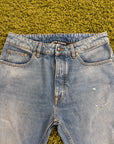Jeans distressed Palm Angels in Denim 32