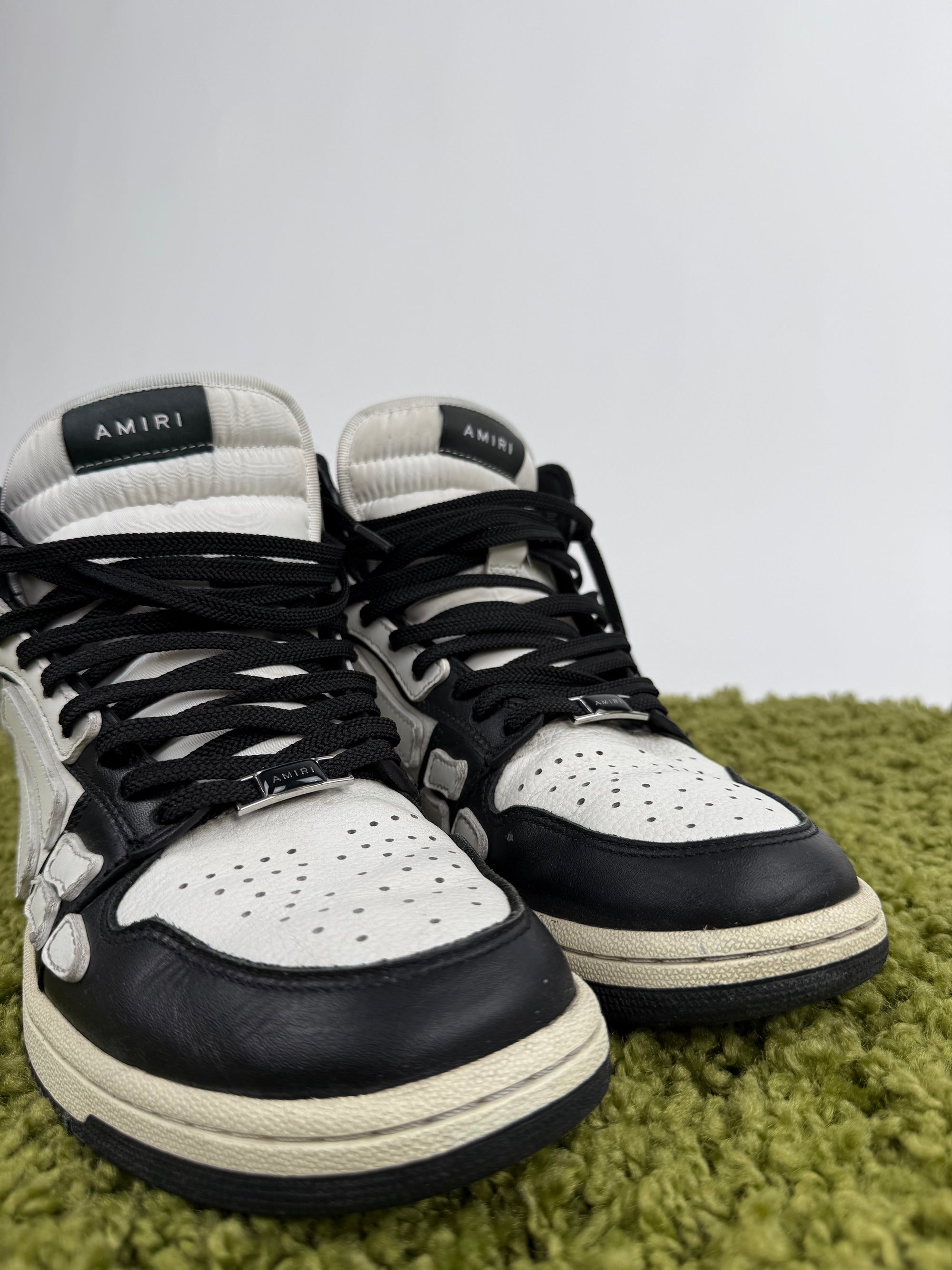 Amiri Skel Top High Sneaker 41