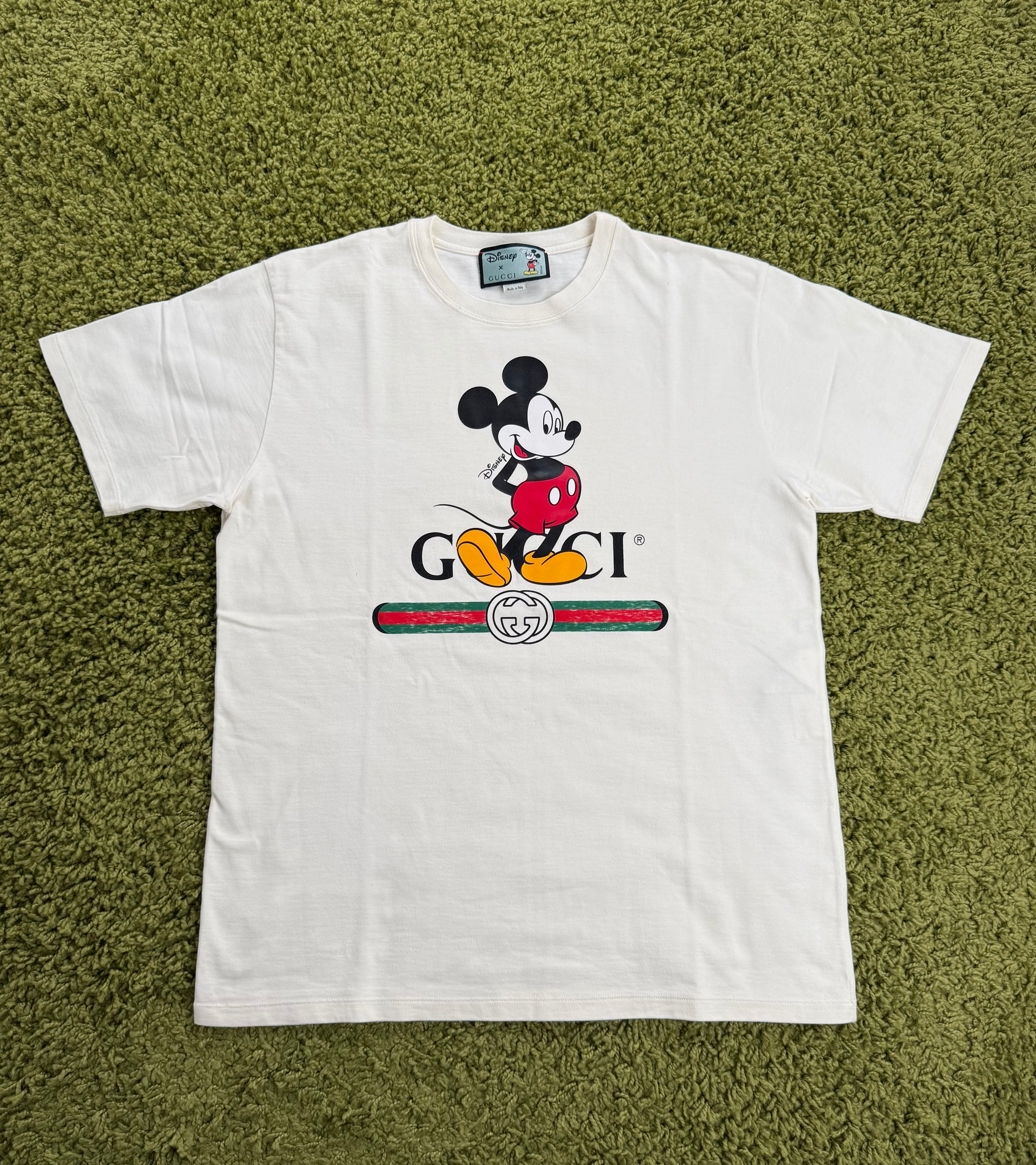 T-Shirt Gucci Disney M
