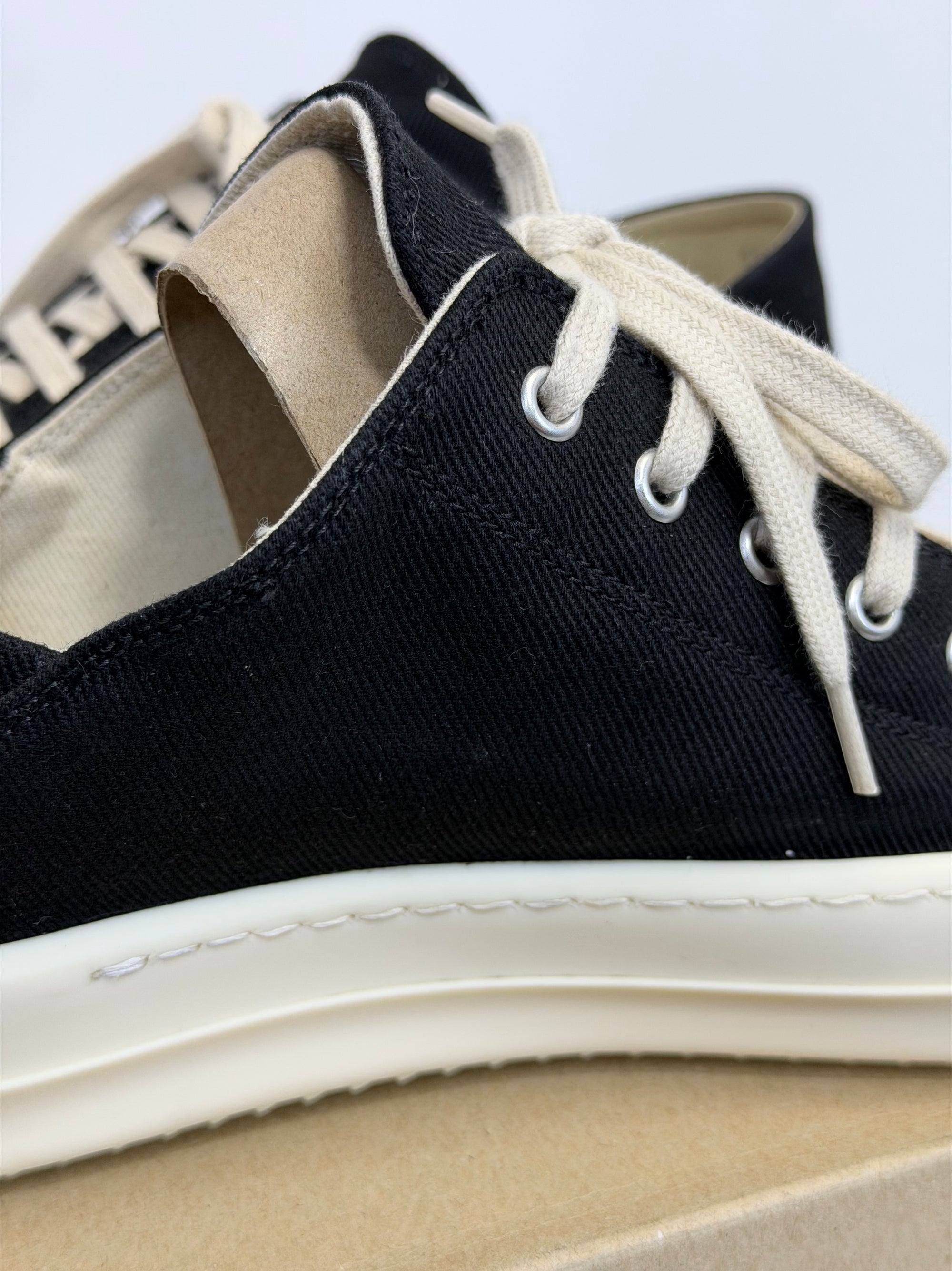 Rick owens slip on 44