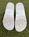 Sandali Platform Gucci X Adidas Nero 6