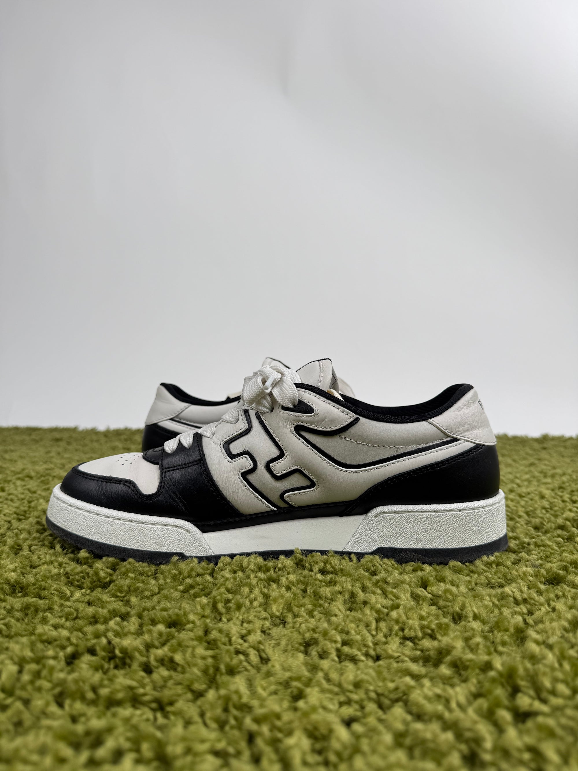Fendi Match Low Sneaker 41.5