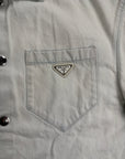 Camicia Prada in Denim M