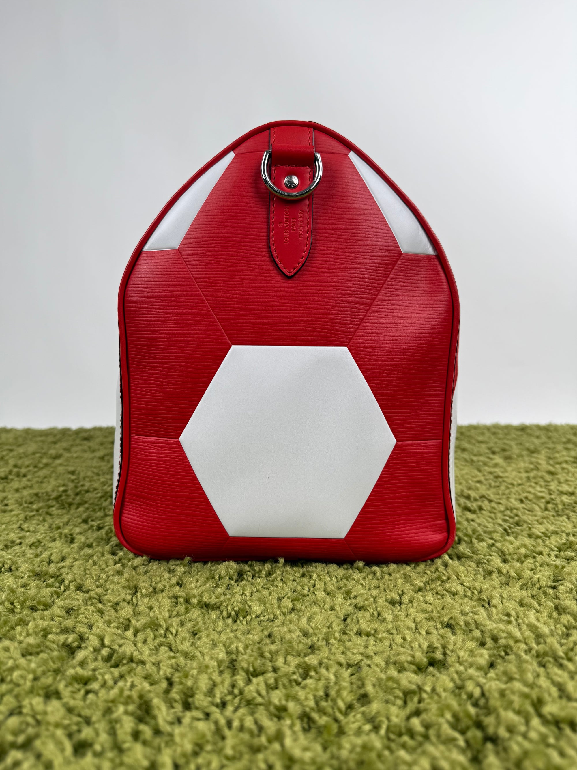 Borsone Louis Vuitton Keepal x fifa word cup