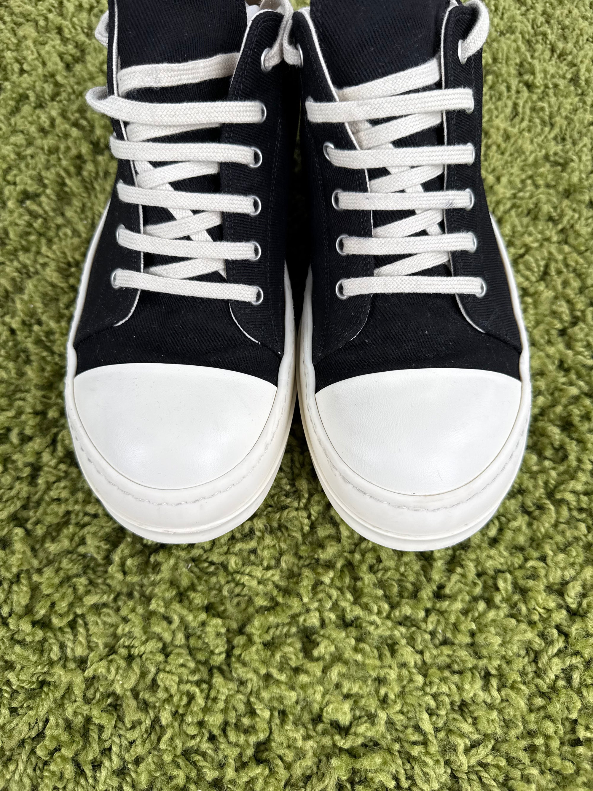 Rick Owens Low Nero 42