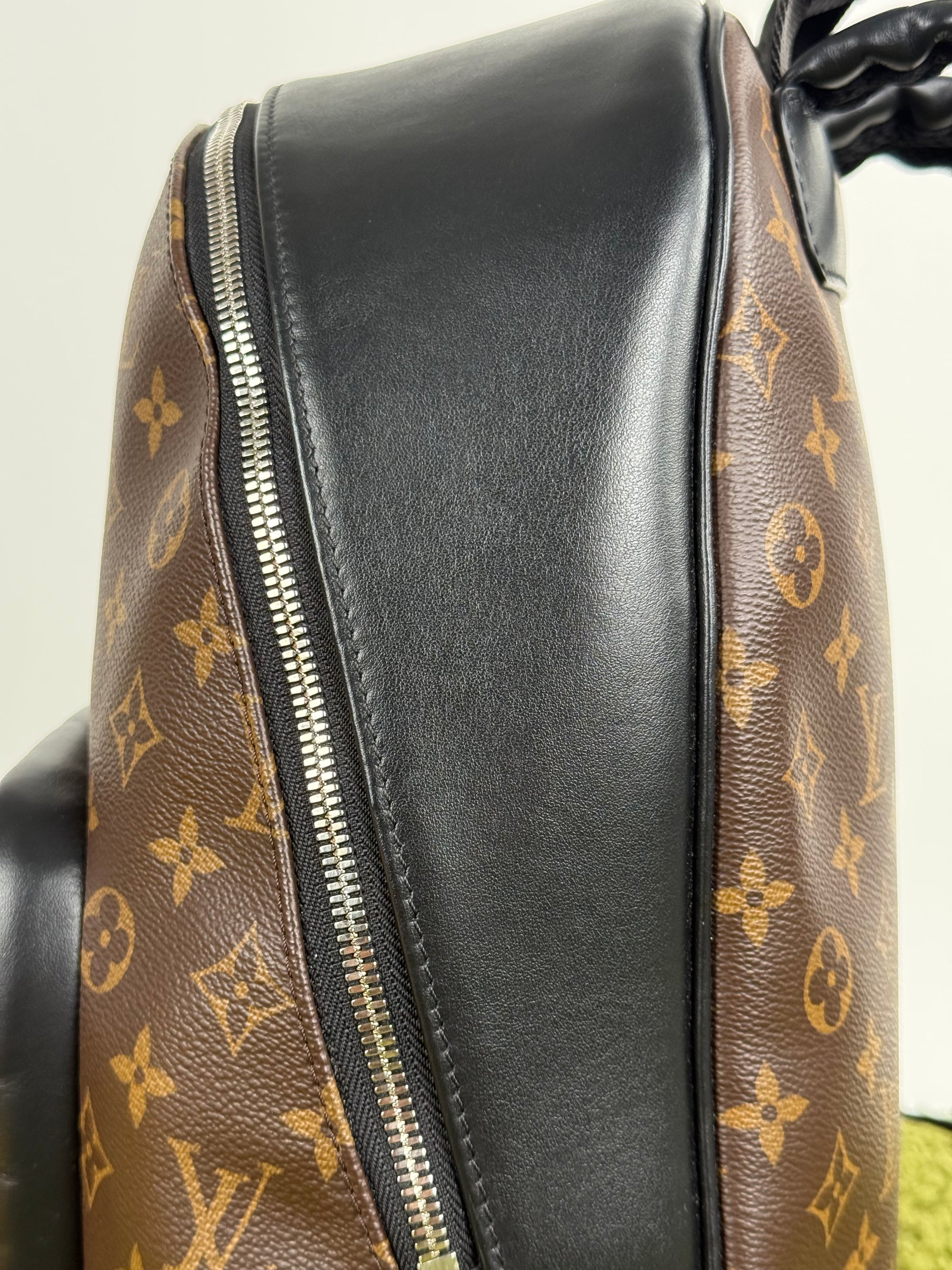 Zaino Josh Louis Vuitton Marrone