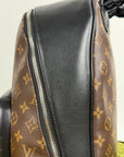 Zaino Josh Louis Vuitton Marrone