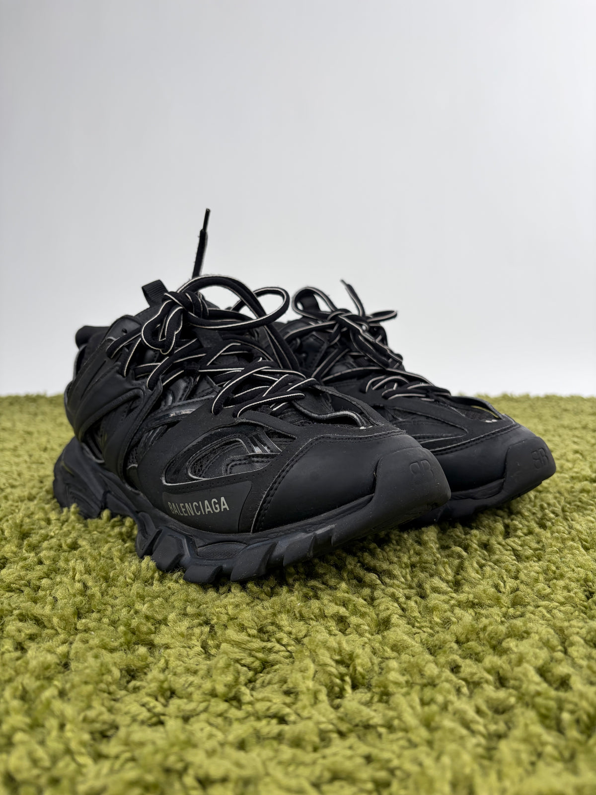 Balenciaga Track Nero 41