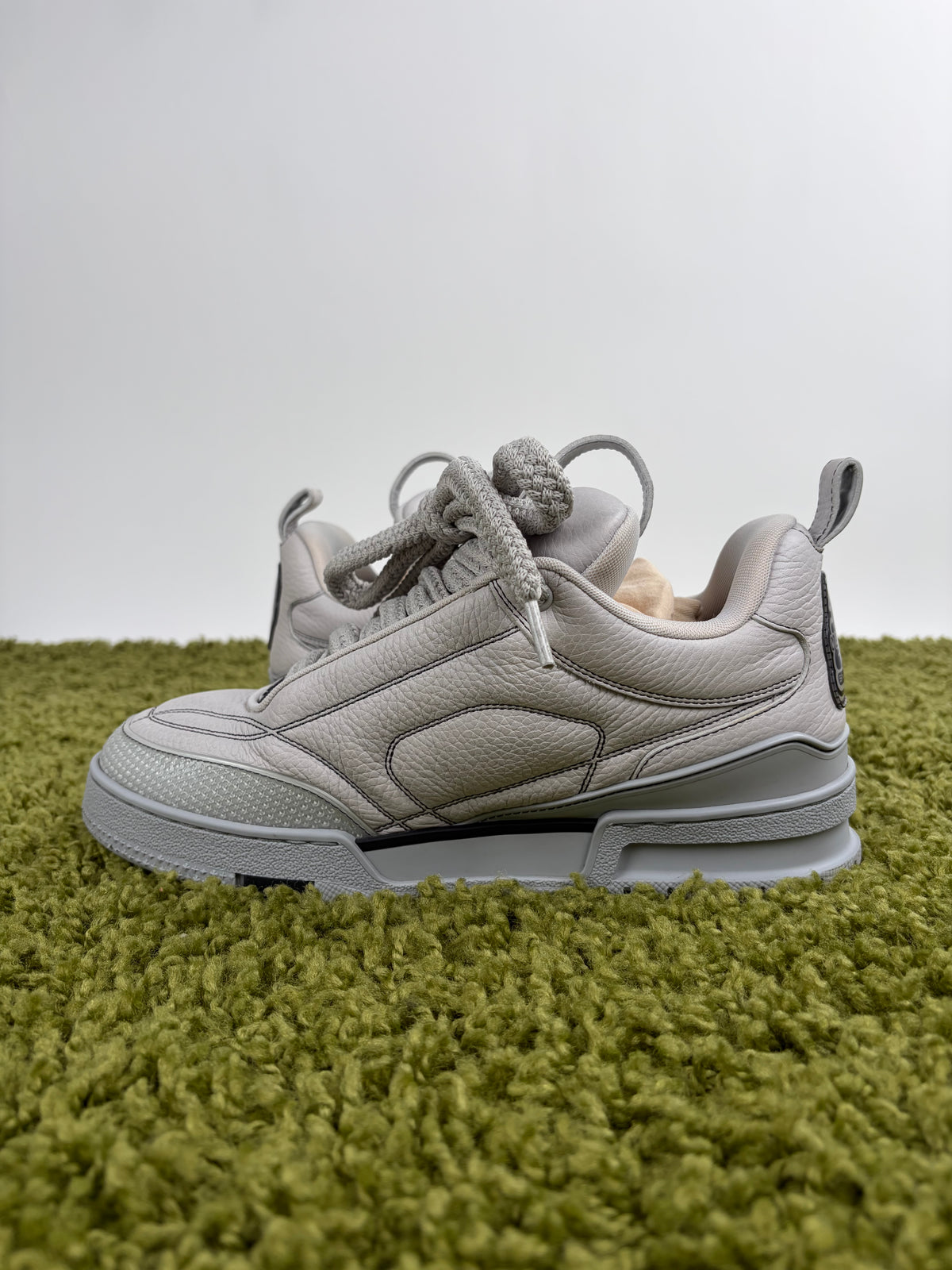 Louis Vuitton Skate Grigia 7